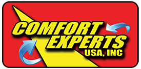 comfortexperts logo updated - Ductless Air Conditioning